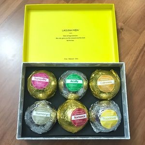 🆕 BOMB Bath Fizzers